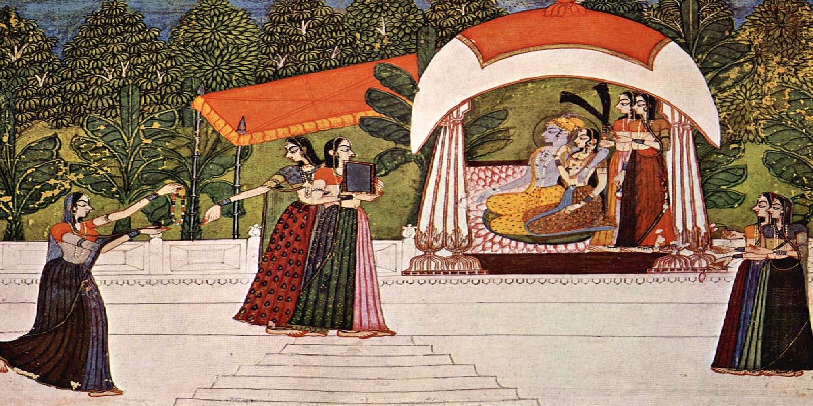 Warli paintings